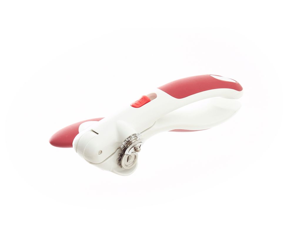 Zyliss Can Opener, Red
