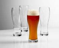 Bavaria Pilsner Beer Glasses