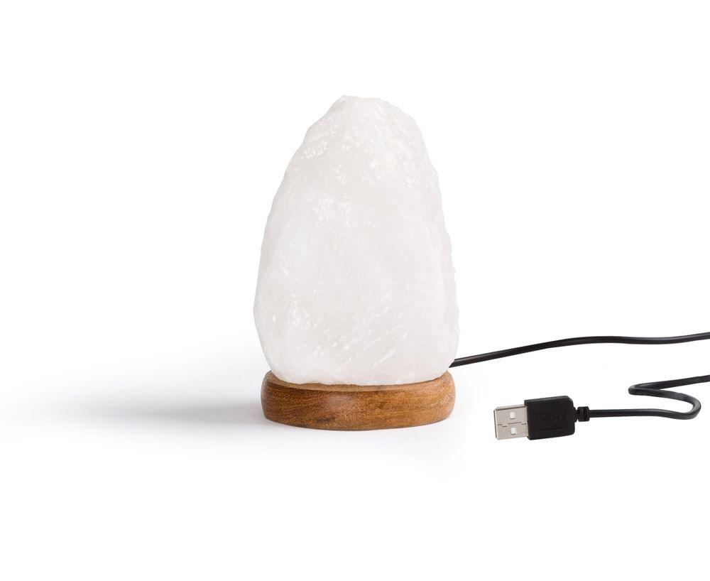 Himalayan Salt Lamp - USB - Multicolour