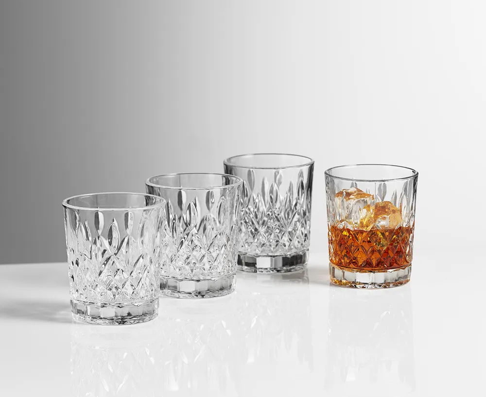 Dublin Old Fashion, Set of 4