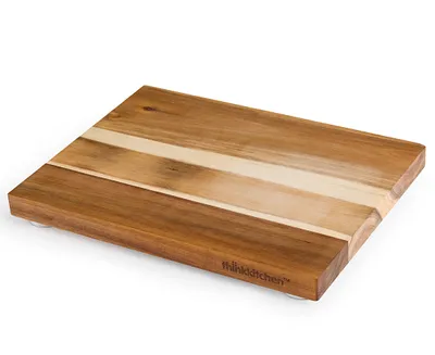 Planche à découper en bois thinkkitchen