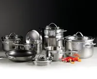 Remy Olivier Bremen 12-piece Cookware Set