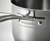 Remy Olivier Bremen 12-piece Cookware Set