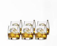 Loft Old Fashion Glasses, Set of 6