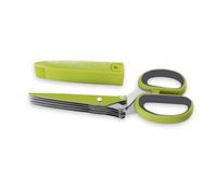 thinkkitchen Herb Scissors, Green