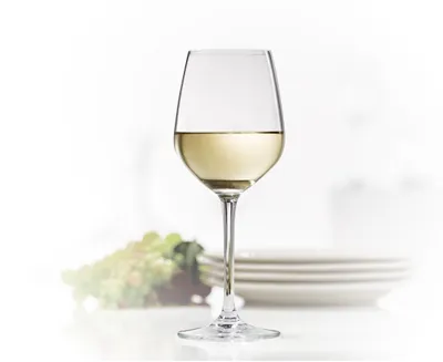 Chablis White Wine Glasses, Set of 4