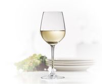 Chablis White Wine Glasses, Set of 4