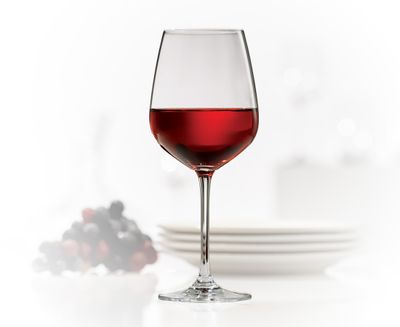 Cabernet Red Wine Glasses, Set of 4