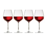 Cabernet Red Wine Glasses, Set of 4