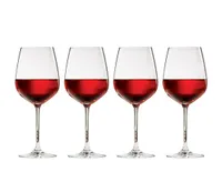 Cabernet Red Wine Glasses, Set of 4