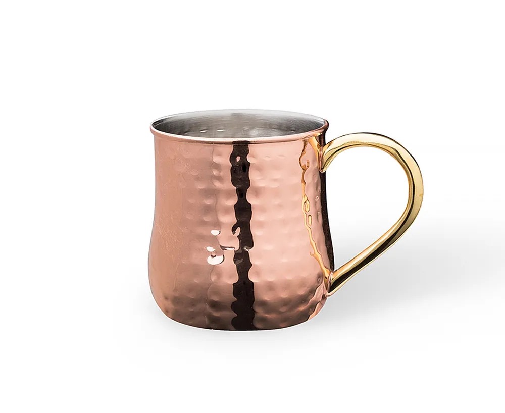 Moscow Mule, Copper