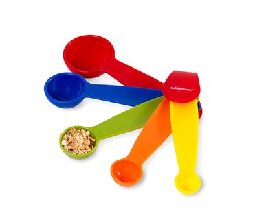 thinkkitchen Measuring Spoons, Set of 5