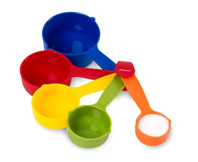 thinkkitchen Measuring Cups, Set of 5