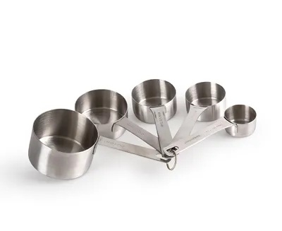 thinkkitchen Stainless Steel Measuring Cups