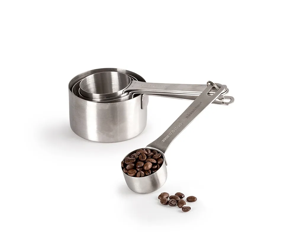 thinkkitchen Stainless Steel Measuring Cups