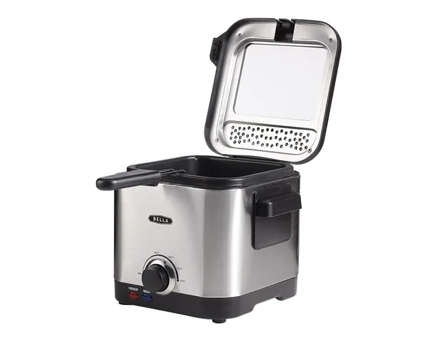 Salton Compact Deep Fryer - DF1539