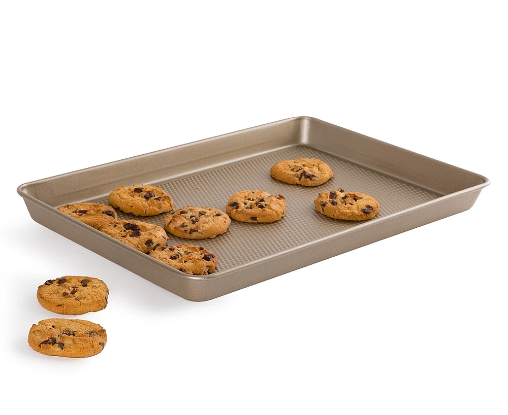 Remy Olivier Diamond Cookie Sheet, 17"