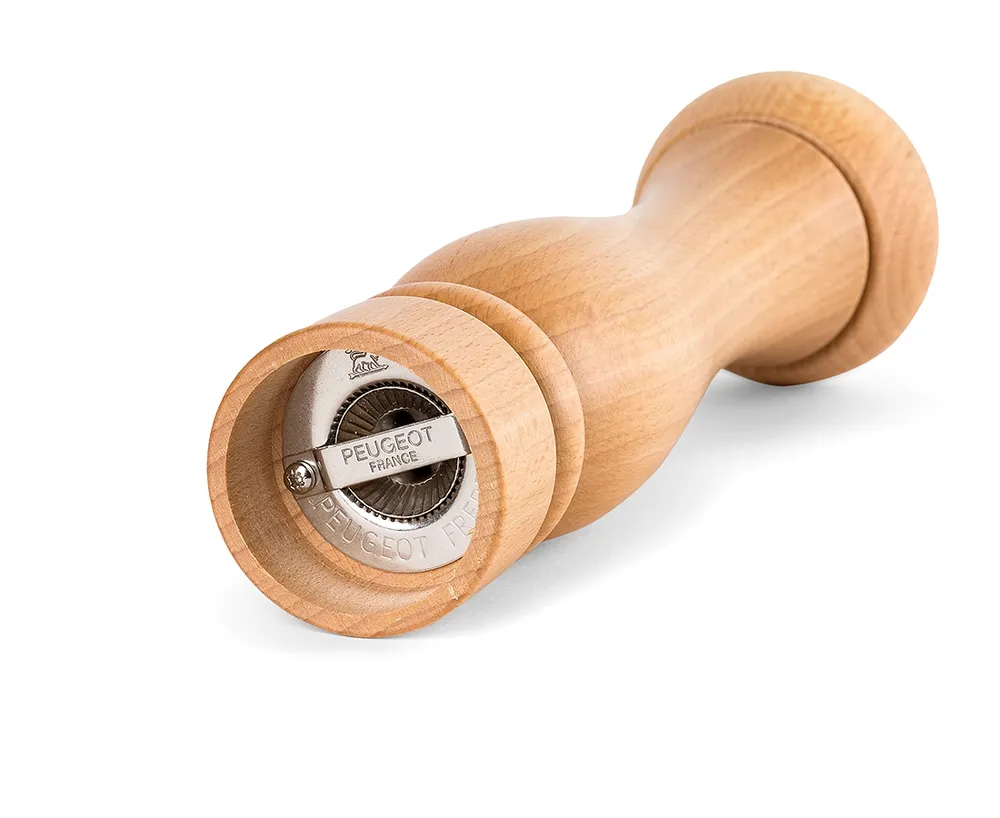 Peugeot Clermont Pepper Mill, Natural