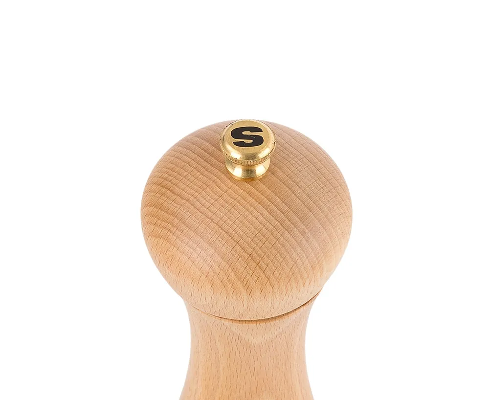 Peugeot Clermont Pepper Mill, Natural