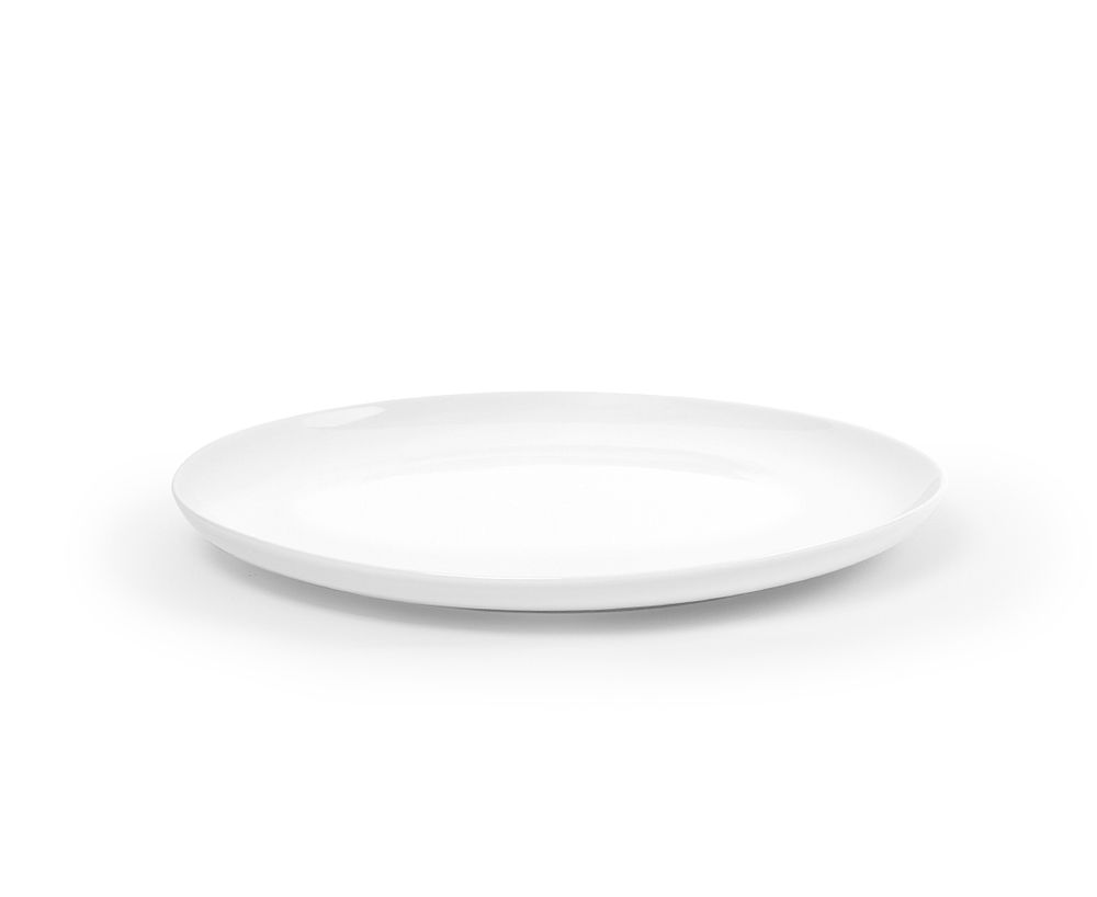 Jord Coupe Round Platter