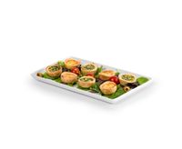 Jord Rectangular Platter, Small