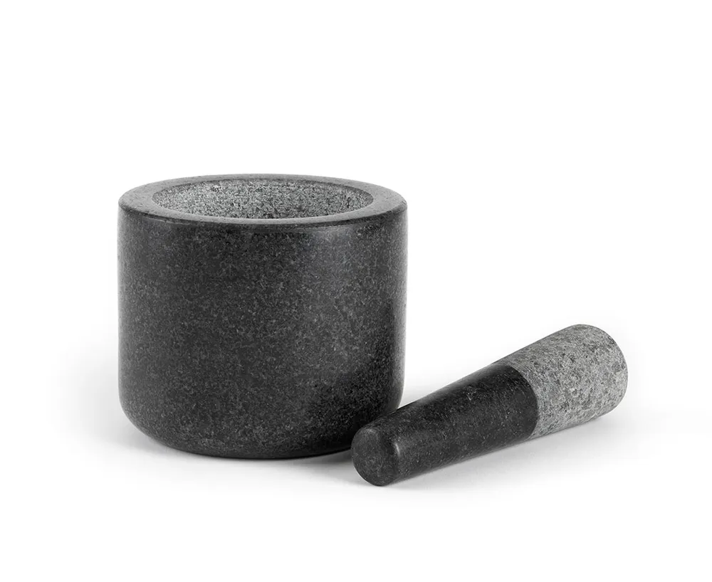 Remy Olivier Pro Mortar And Pestle