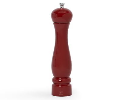 Peugeot Clermont Pepper Mill, Red
