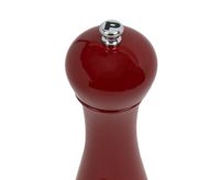 Peugeot Clermont Pepper Mill, Red