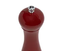 Peugeot Clermont Pepper Mill, Red