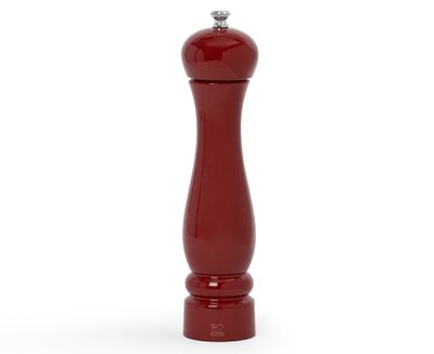 Peugeot Clermont Salt Mill, Red