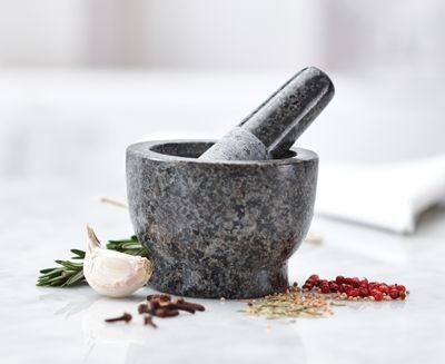 Remy Olivier Crush Mortar and Pestle