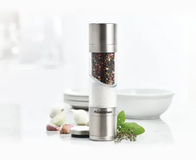 thinkkitchen Duo Salt and Pepper Mill