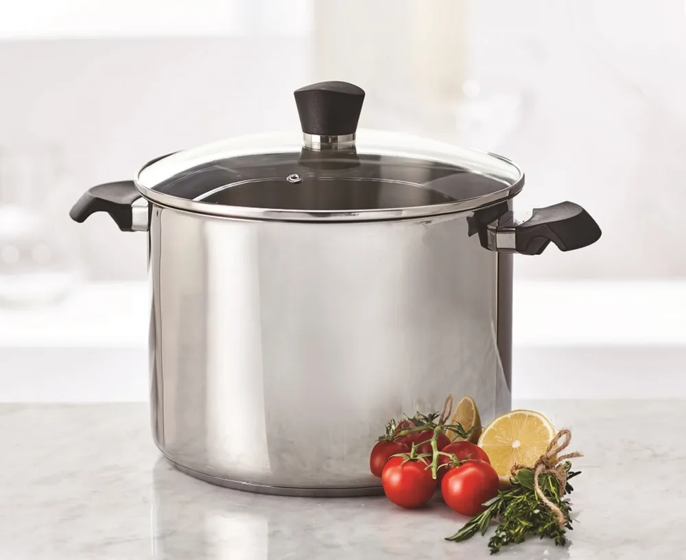 Remy Olivier Matera Stock Pot, 10 L