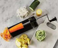 thinkkitchen Spiralizer Vegetable Slicer