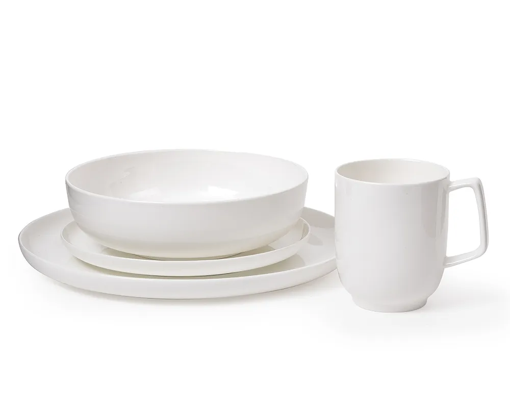 Sovereign 16-Pc Dinnerware Set