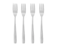 Fjord Mirror Fork Set, Set of 4