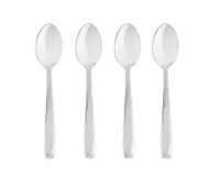 Fjord Mirror Teaspoon Set, Set of 4