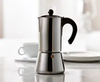 thinkkitchen Torezzo 6-cup Espresso Maker