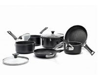 Ricardo The Rock 10-Pc Cookware Set