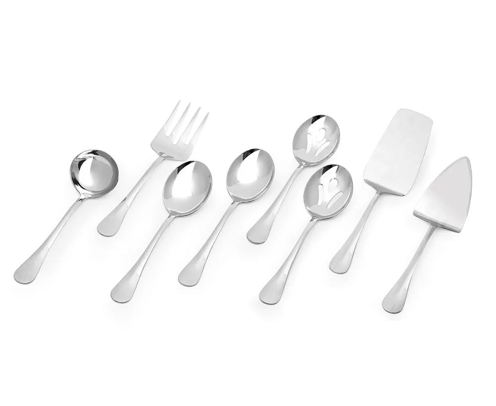 8-Pc Buffet Serving Set