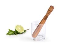 Monsieur Bar Acacia Wood Muddler