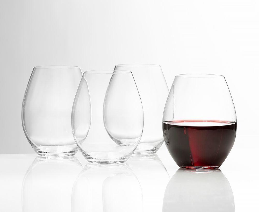 Riedel Assaggio Tumblers, Set of 4