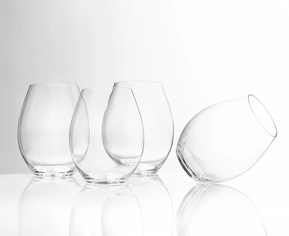 Riedel Assaggio Tumblers, Set of 4