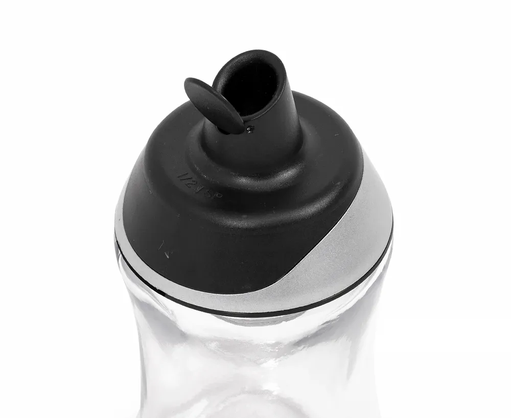 One Pour Sugar Dispenser, Black 