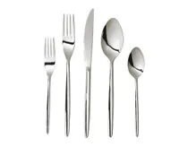 Moderna 20-Pc Mirror Flatware Set