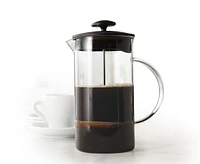 thinktea Large Basic French Press, Black