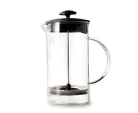 thinktea Large Basic French Press, Black