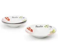 Marzano Pasta Bowls, Set of 4