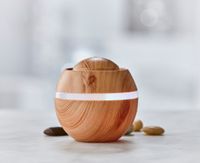 Spera Fragrance Diffuser, Light Wood