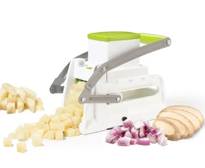 Starfrit Pro Fry Cutter and Cuber 
